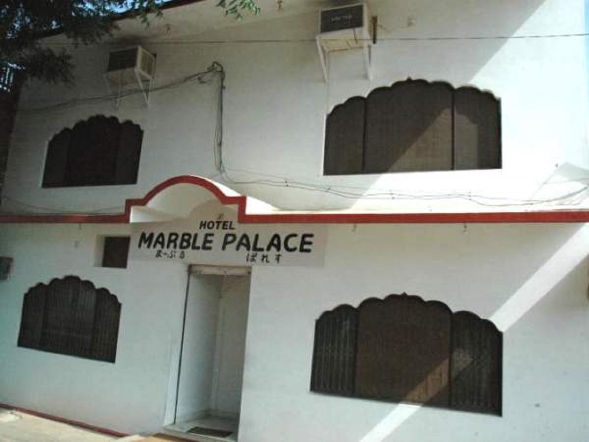 Hotel Marble Palace Khajurāho Extérieur photo